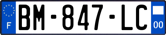 BM-847-LC