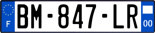 BM-847-LR