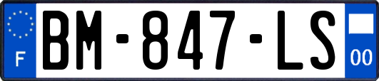 BM-847-LS