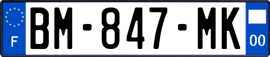 BM-847-MK