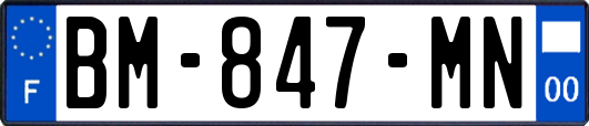 BM-847-MN