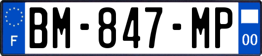 BM-847-MP