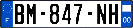 BM-847-NH