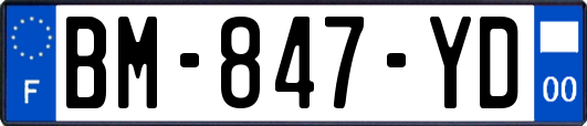 BM-847-YD