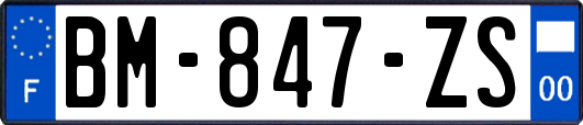 BM-847-ZS