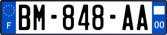 BM-848-AA