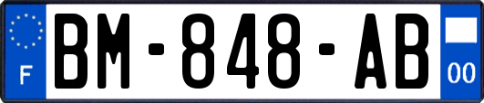 BM-848-AB