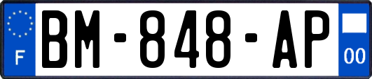 BM-848-AP