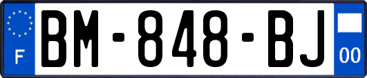 BM-848-BJ