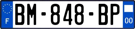 BM-848-BP