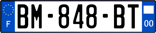 BM-848-BT