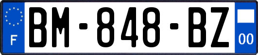 BM-848-BZ