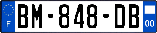 BM-848-DB