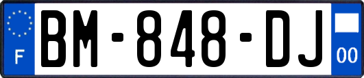 BM-848-DJ
