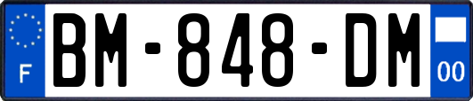 BM-848-DM
