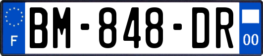 BM-848-DR