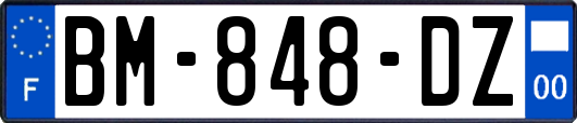 BM-848-DZ