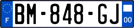 BM-848-GJ