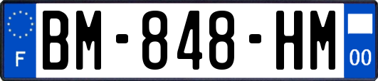 BM-848-HM