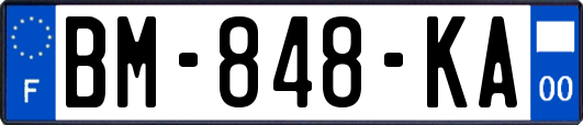 BM-848-KA