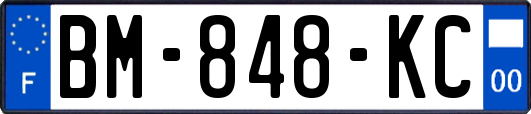 BM-848-KC