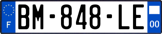 BM-848-LE