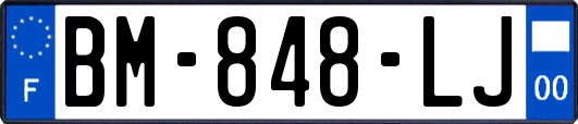 BM-848-LJ