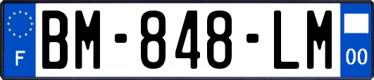 BM-848-LM