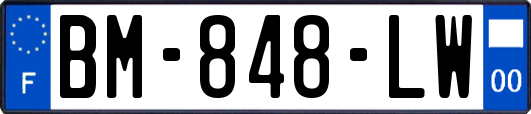 BM-848-LW