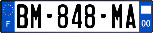 BM-848-MA