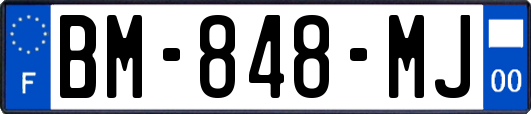 BM-848-MJ