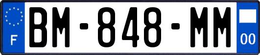 BM-848-MM