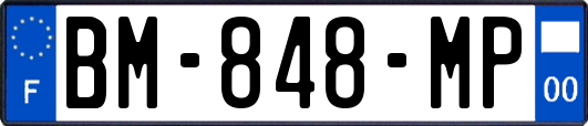 BM-848-MP