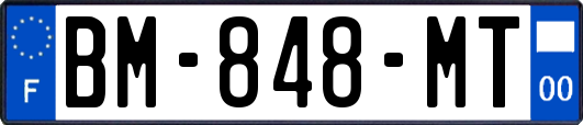 BM-848-MT