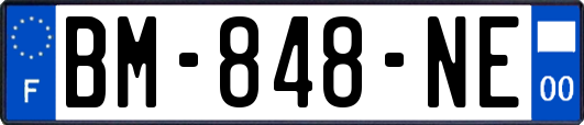 BM-848-NE