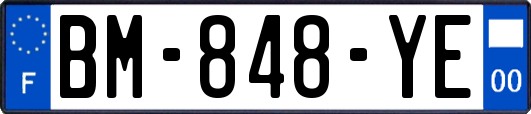 BM-848-YE