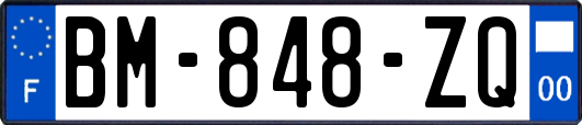 BM-848-ZQ