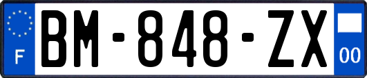 BM-848-ZX