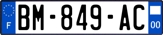 BM-849-AC