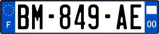 BM-849-AE