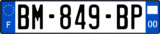 BM-849-BP