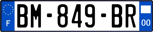 BM-849-BR