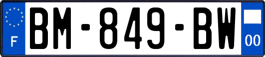 BM-849-BW