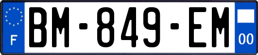 BM-849-EM