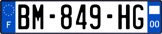 BM-849-HG