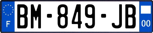 BM-849-JB