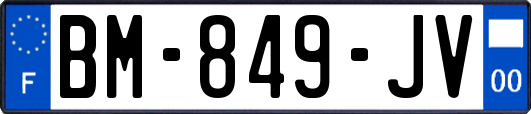 BM-849-JV