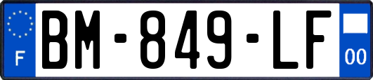 BM-849-LF