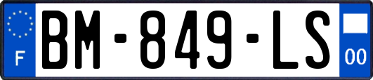 BM-849-LS