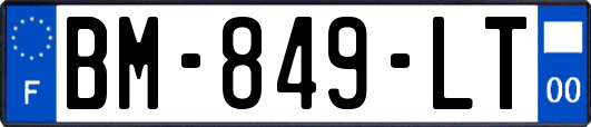 BM-849-LT